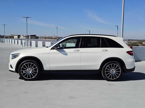 2018 Mercedes-Benz GLC 300 4MATIC