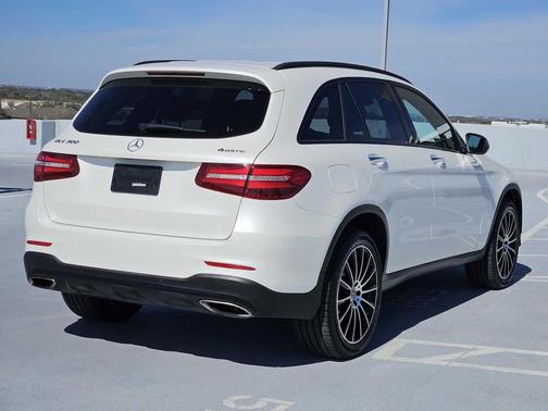 2018 Mercedes-Benz GLC 300 4MATIC