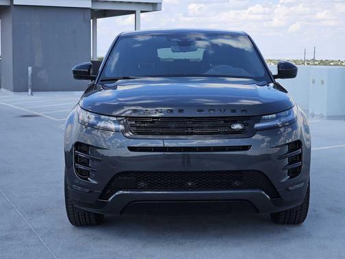 CARPATHIAN GREY 2026 Land Rover Range Rover Evoque Hoxton Edition