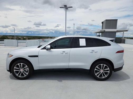 Hakuba Silver 2022 Jaguar F-PACE P250 S
