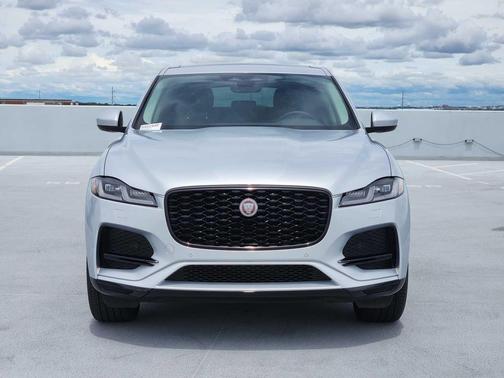 Hakuba Silver 2022 Jaguar F-PACE P250 S