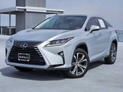 2019 Lexus RX 450h Base