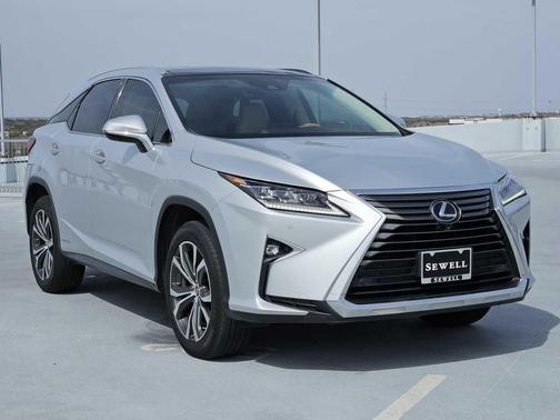 2019 Lexus RX 450h Base