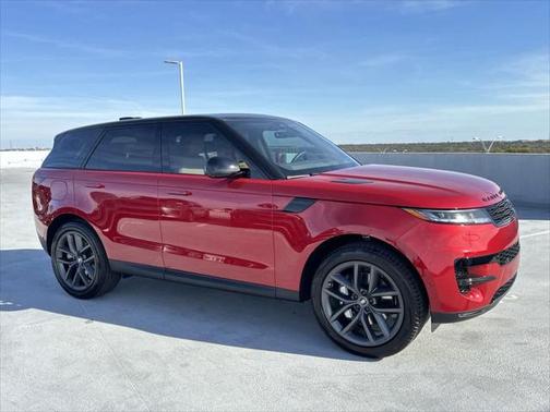 2025 Land Rover Range Rover Sport SE