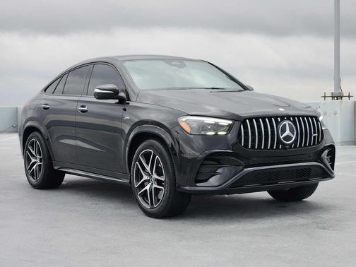 2025 Mercedes-Benz AMG GLE 53 4MATIC+ Coupe