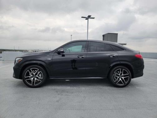 2025 Mercedes-Benz AMG GLE 53 4MATIC+ Coupe