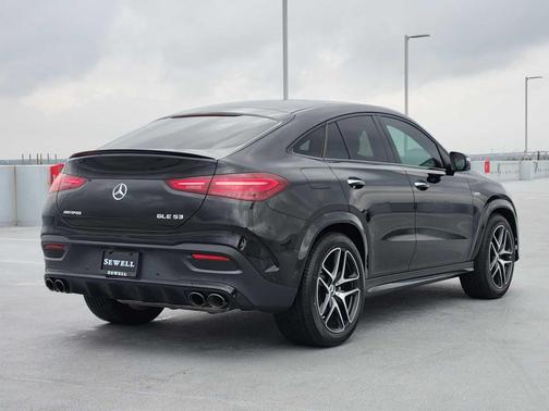 2025 Mercedes-Benz AMG GLE 53 4MATIC+ Coupe