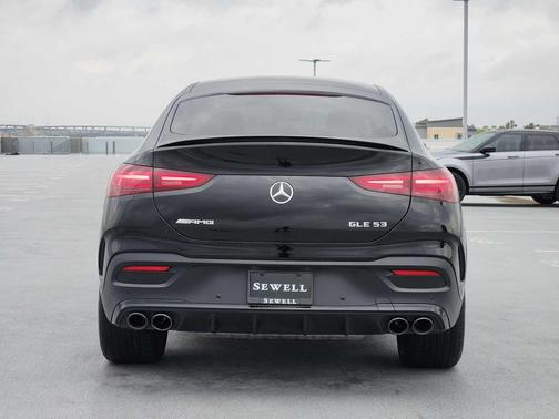 2025 Mercedes-Benz AMG GLE 53 4MATIC+ Coupe
