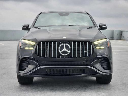 2025 Mercedes-Benz AMG GLE 53 4MATIC+ Coupe