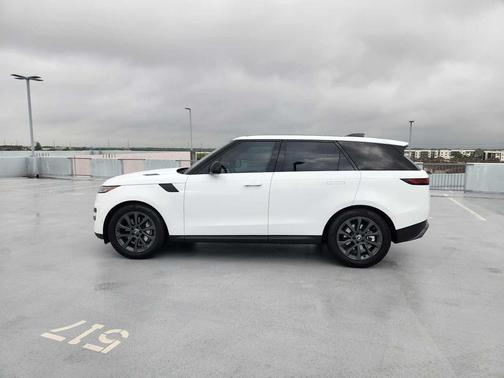 Fuji White 2025 Land Rover Range Rover Sport P360 S