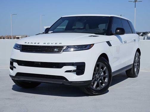 2025 Land Rover Range Rover Sport P360 S