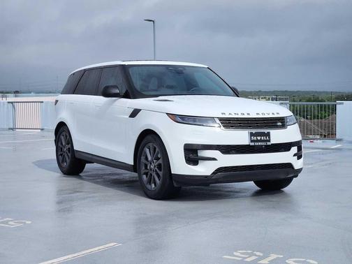 Fuji White 2025 Land Rover Range Rover Sport P360 S