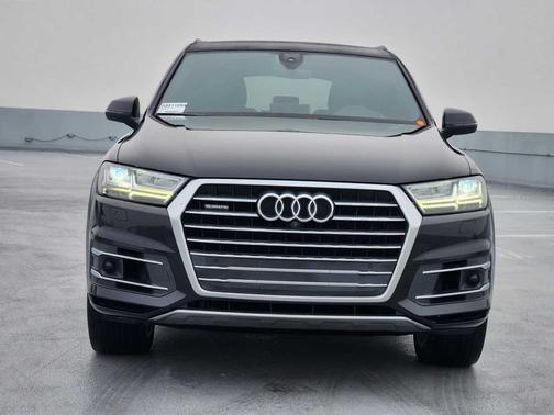 2017 Audi Q7 3.0T Prestige
