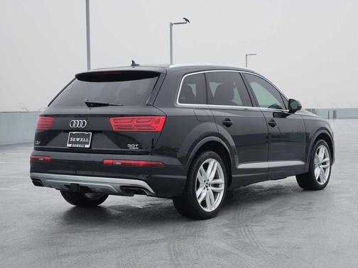 2017 Audi Q7 3.0T Prestige
