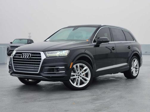 2017 Audi Q7 3.0T Prestige