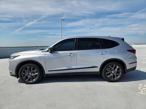 2022 Acura MDX A-Spec Package