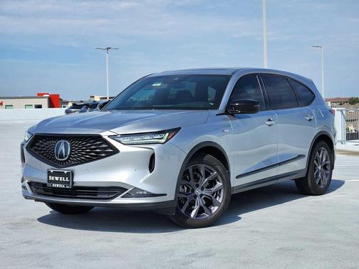 2022 Acura MDX A-Spec Package