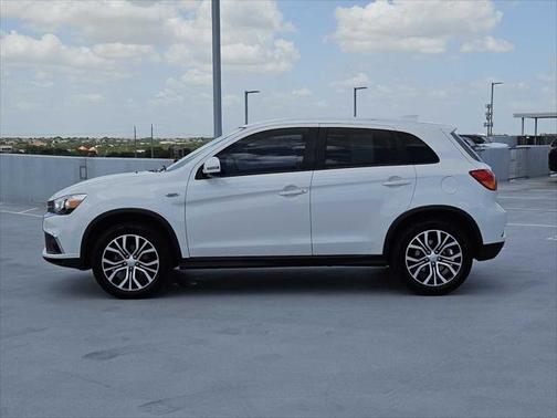 2018 Mitsubishi Outlander Sport 2.0 ES