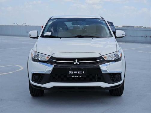 2018 Mitsubishi Outlander Sport 2.0 ES