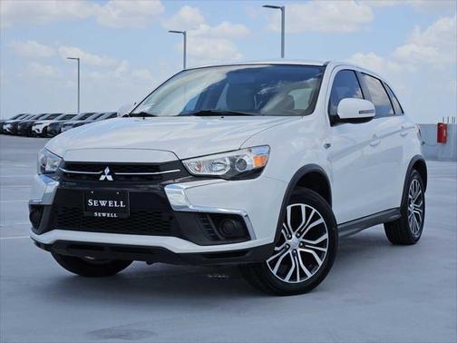 2018 Mitsubishi Outlander Sport 2.0 ES