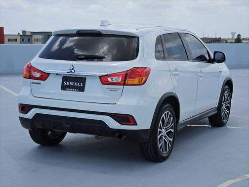 2018 Mitsubishi Outlander Sport 2.0 ES