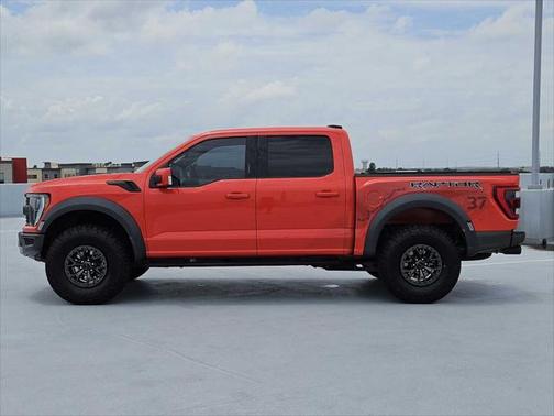 2021 Ford F-150 Raptor