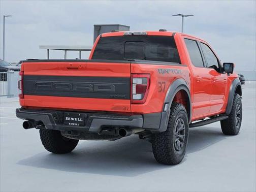 2021 Ford F-150 Raptor