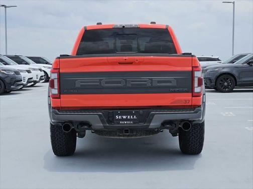 2021 Ford F-150 Raptor