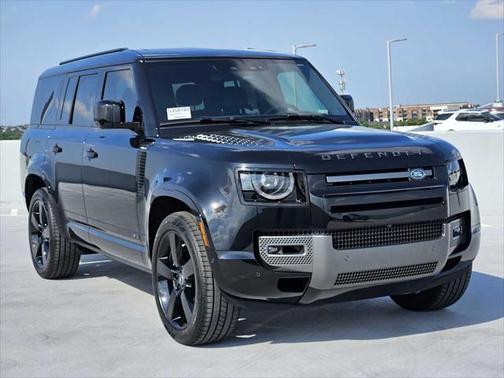 2025 Land Rover Defender V8