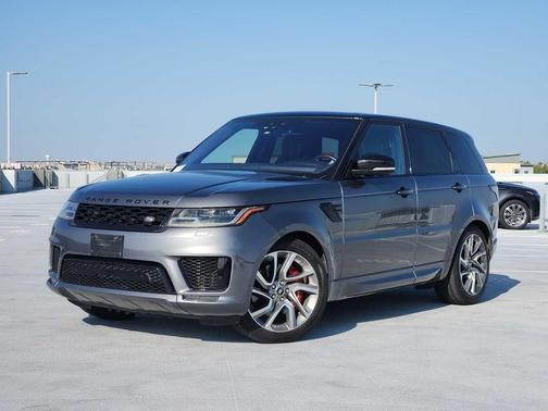 2019 Land Rover Range Rover Sport HSE Dynamic