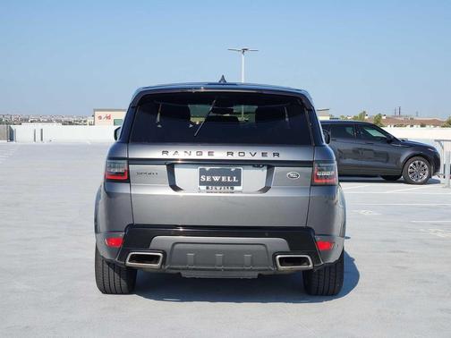 2019 Land Rover Range Rover Sport HSE Dynamic