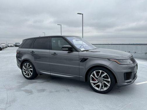 2019 Land Rover Range Rover Sport HSE Dynamic