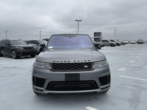 2019 Land Rover Range Rover Sport HSE Dynamic