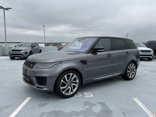2019 Land Rover Range Rover Sport HSE Dynamic