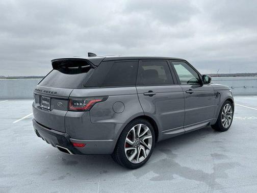 2019 Land Rover Range Rover Sport HSE Dynamic