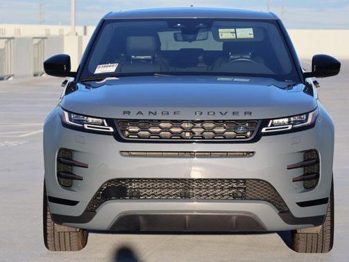 Photo 2 of 29 of 2022 Land Rover Range Rover Evoque R-Dynamic S