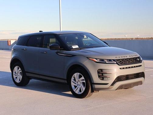 Photo 4 of 29 of 2022 Land Rover Range Rover Evoque R-Dynamic S
