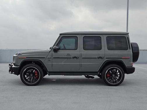 2025 Mercedes-Benz AMG G 63 Base