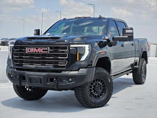 2025 GMC Sierra 2500 AT4