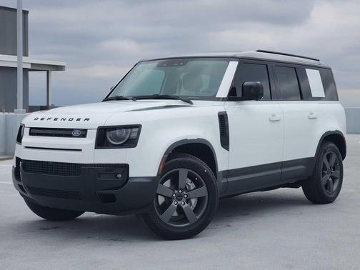 2026 Land Rover Defender P300 S