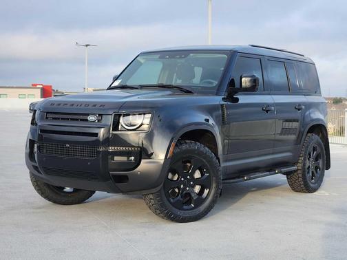 2026 Land Rover Defender S