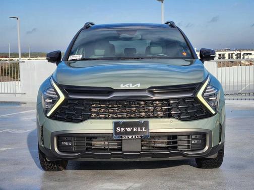 2024 Kia Sportage X-Pro Prestige