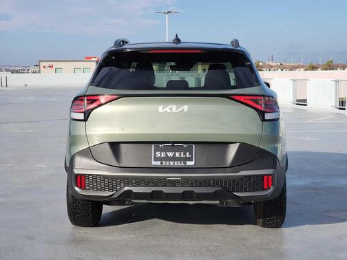 2024 Kia Sportage X-Pro Prestige