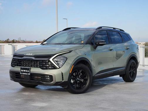 2024 Kia Sportage X-Pro Prestige