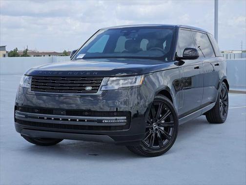 2025 Land Rover Range Rover P400 SE 7 Seat