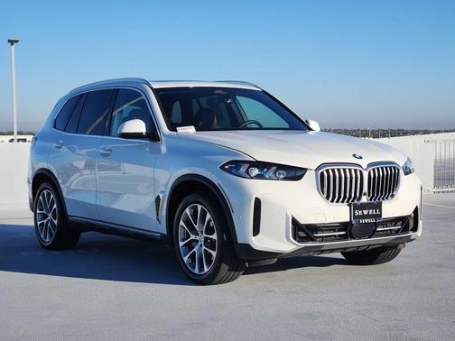 2025 BMW X5 sDrive40i