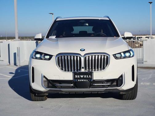 2025 BMW X5 sDrive40i