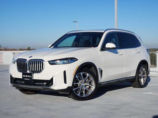 2025 BMW X5 sDrive40i