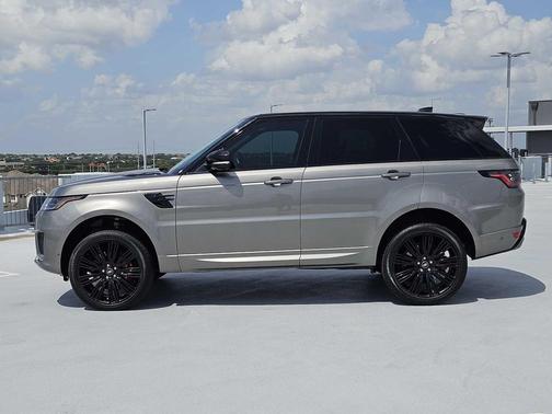 2022 Land Rover Range Rover Sport HSE Dynamic