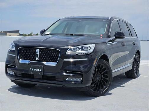 2021 Lincoln Aviator Reserve AWD